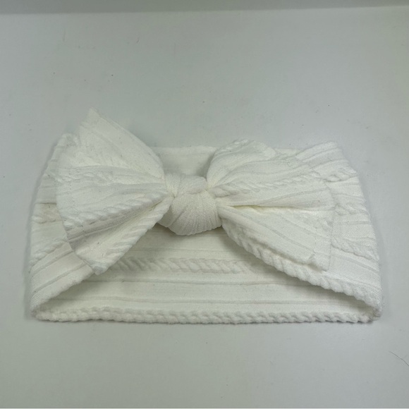 Prohouse Baby Girl Nylon Handmade Headbands Newborn Infant Toddlers | 7 Pack - Picture 8 of 16